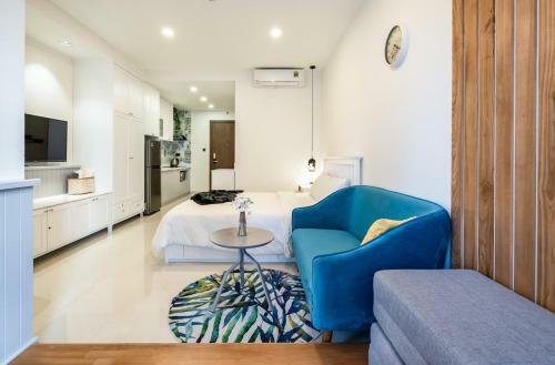 Apartamento Ao Homestay - Millennium