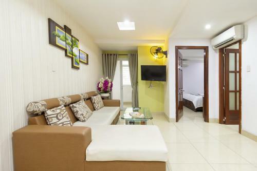 Apartamento Melody Of Airport - The Transit