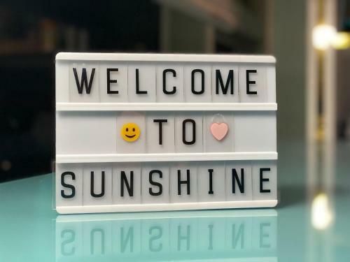 Hotel Sunshine Apartment - Ben Thanh