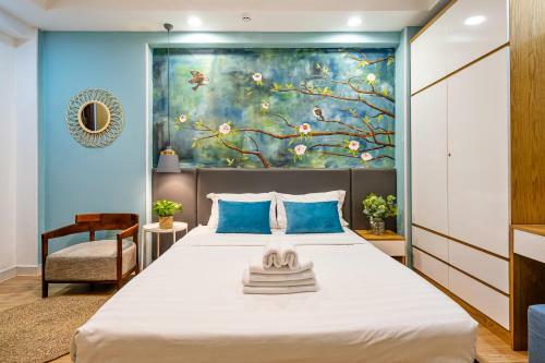 Hotel Sunshine Apartment - Ben Thanh