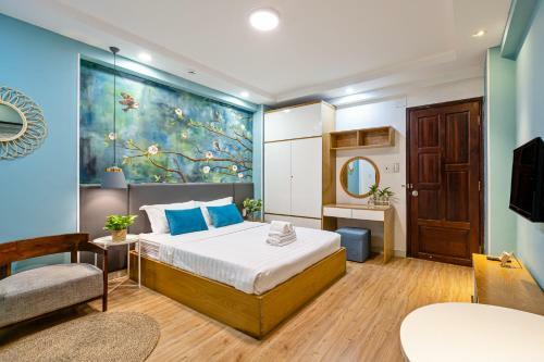 Hotel Sunshine Apartment - Ben Thanh
