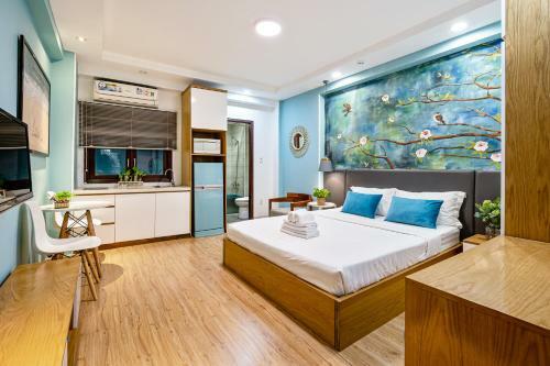 Hotel Sunshine Apartment - Ben Thanh