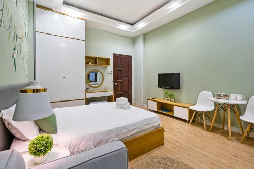 Hotel Sunshine Apartment - Ben Thanh