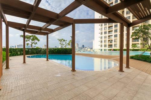 Apartamento Gv-s1/gold View/2bed/1bath/free Pool & Gym