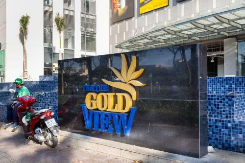 Apartamento Gv-s1/gold View/2bed/1bath/free Pool & Gym