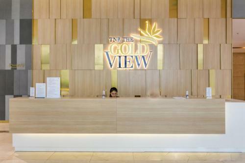 Apartamento Gv-s1/gold View/2bed/1bath/free Pool & Gym