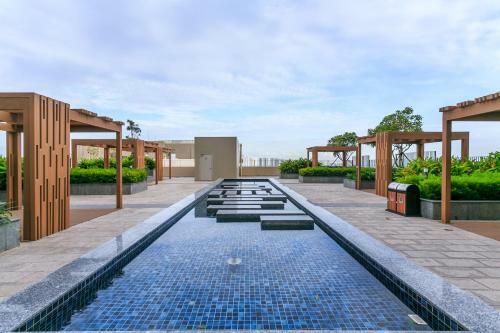 Apartamento Gv-s1/gold View/2bed/1bath/free Pool & Gym