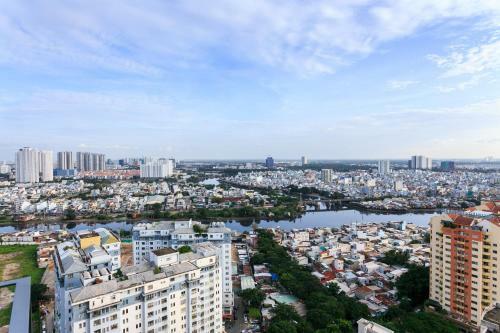 Apartamento Gv-s1/gold View/2bed/1bath/free Pool & Gym
