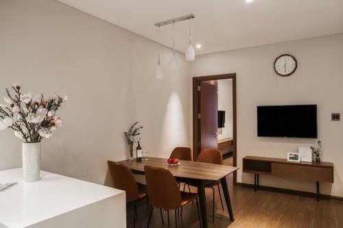 Aparthotel Dhts Business Apartment ???????????? ?????????????
