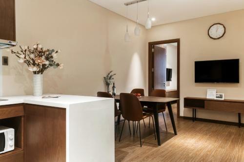 Aparthotel Dhts Business Apartment ???????????? ?????????????
