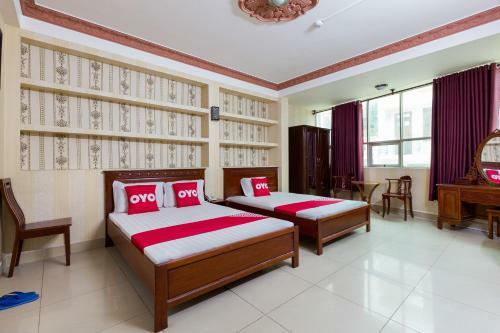 Oyo 476 Van Anh Hotel