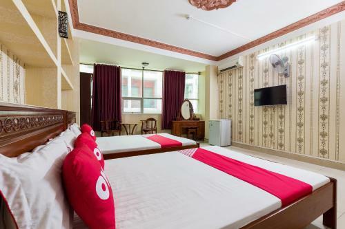 Oyo 476 Van Anh Hotel