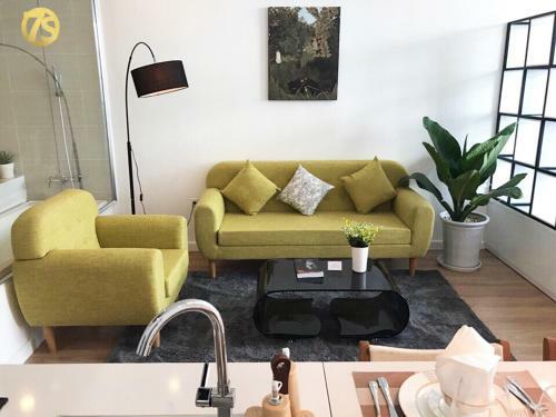 Apartamento Hanz Hotel The One Ky Con