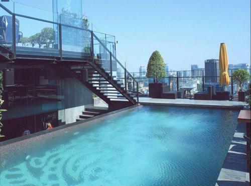 Apartamento Hanz Hotel The One Ky Con