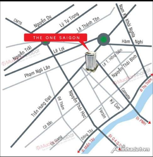 Apartamento Hanz Hotel The One Ky Con