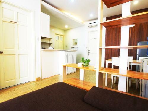 Dong Duong Apartment