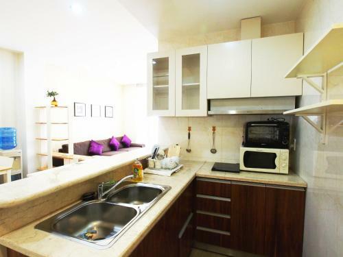 Dong Duong Apartment