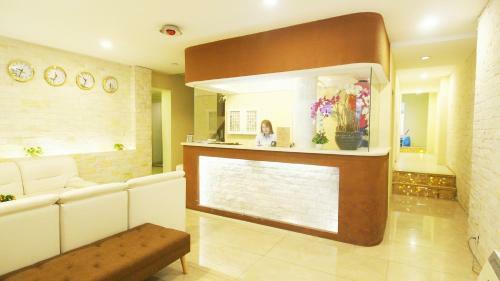 Dong Duong Apartment