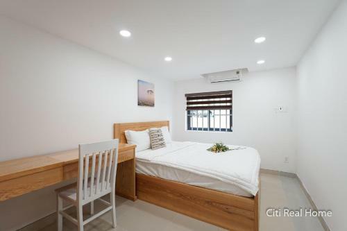 Xavia Thao Dien Apartment