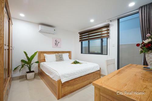 Xavia Thao Dien Apartment