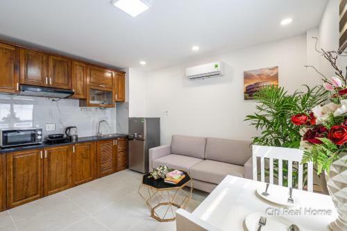 Xavia Thao Dien Apartment