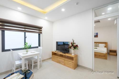 Xavia Thao Dien Apartment