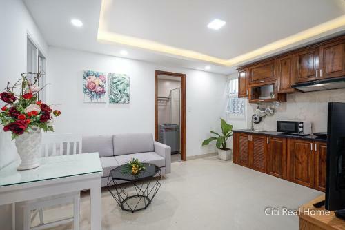 Xavia Thao Dien Apartment