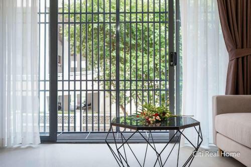 Xavia Thao Dien Apartment