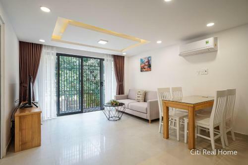 Xavia Thao Dien Apartment