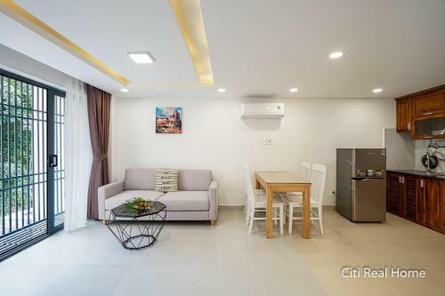 Xavia Thao Dien Apartment