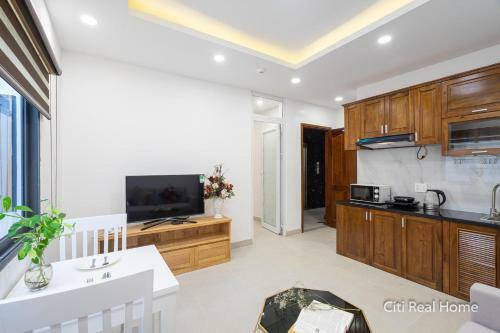 Xavia Thao Dien Apartment