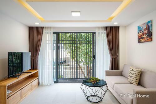 Xavia Thao Dien Apartment