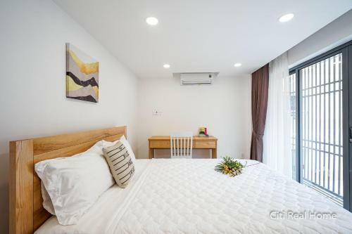 Xavia Thao Dien Apartment