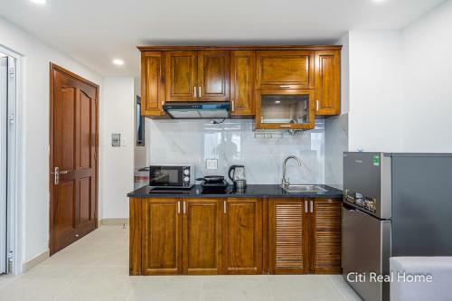 Xavia Thao Dien Apartment