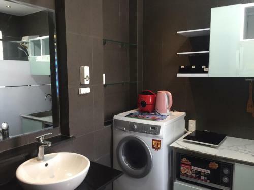 Hanz Hotel & Apartment Nguyen Oanh Saigon