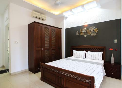 Hanz Hotel & Apartment Nguyen Oanh Saigon