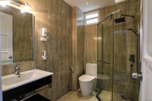 Hanz Hotel & Apartment Nguyen Oanh Saigon