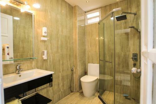 Hanz Hotel & Apartment Nguyen Oanh Saigon