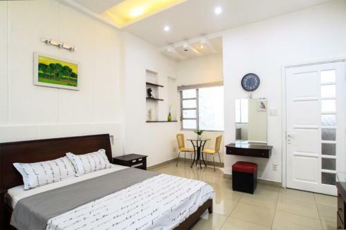 Hanz Hotel & Apartment Nguyen Oanh Saigon
