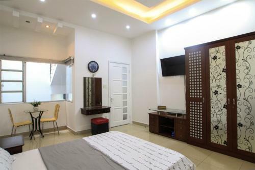 Hanz Hotel & Apartment Nguyen Oanh Saigon