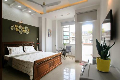 Hanz Hotel & Apartment Nguyen Oanh Saigon