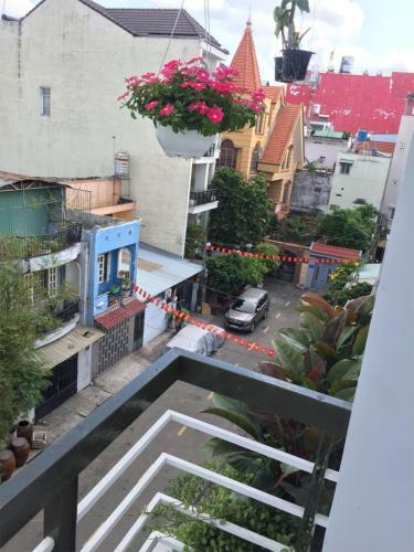 Hanz Hotel & Apartment Nguyen Oanh Saigon