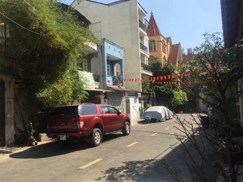 Hanz Hotel & Apartment Nguyen Oanh Saigon