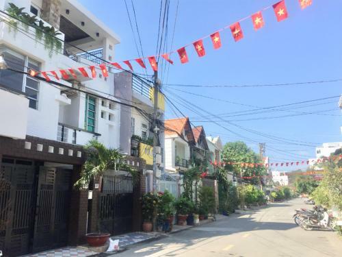 Hanz Hotel & Apartment Nguyen Oanh Saigon