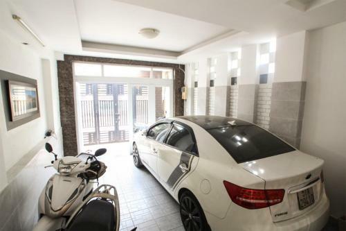 Hanz Hotel & Apartment Nguyen Oanh Saigon