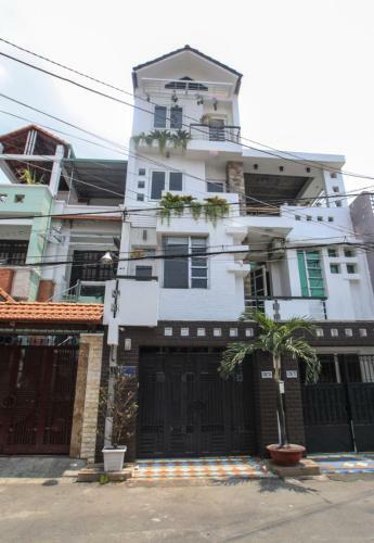 Hanz Hotel & Apartment Nguyen Oanh Saigon