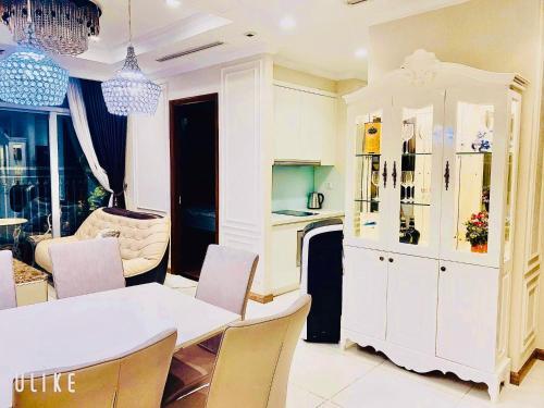Apartamento Vinhomes Central Park Landmark 1