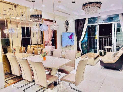 Apartamento Vinhomes Central Park Landmark 1