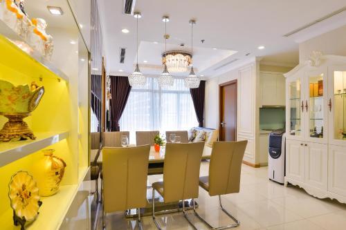Apartamento Vinhomes Central Park Landmark 1