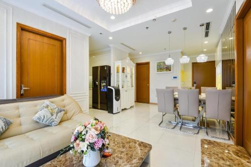 Apartamento Vinhomes Central Park Landmark 1